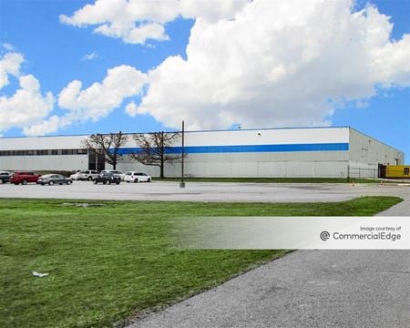 Industrial space for Rent at 9522 East 30th Street in Indianapolis