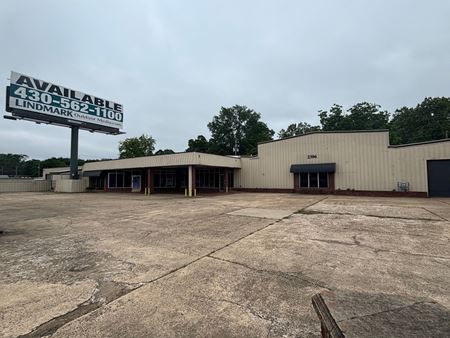 Retail space for Sale at 2306 Texas Blvd in Texarkana