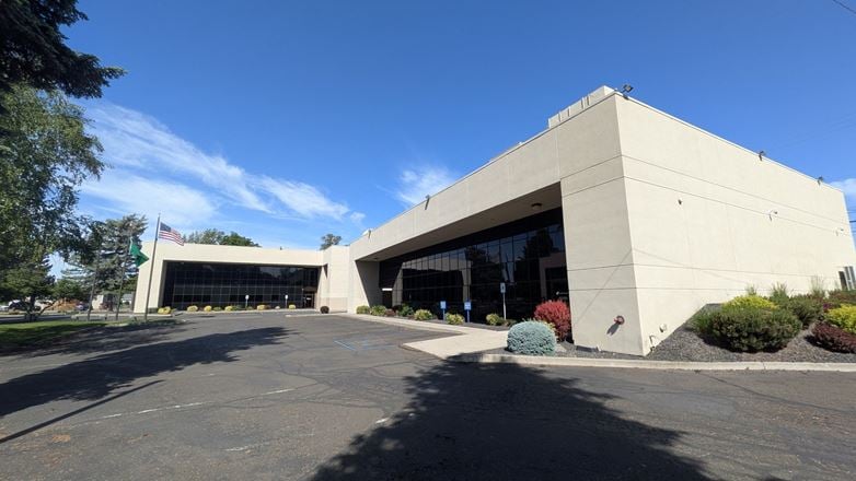 Central Spokane Office Campus