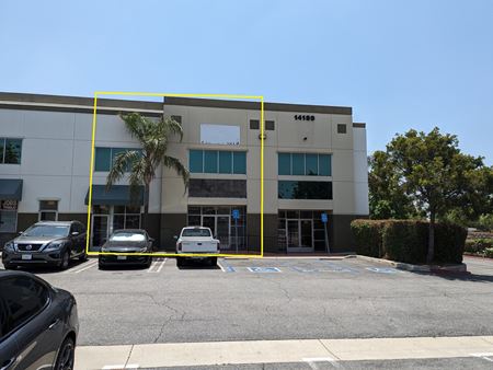 Industrial space for Rent at 14189 Foothill Blvd, Suite 102 in Fontana