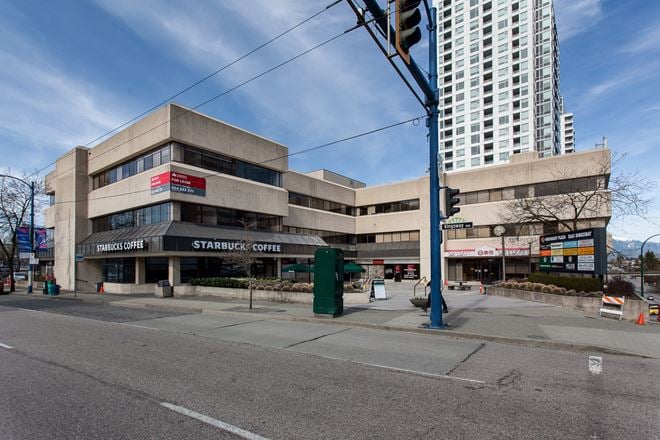 Boundary Plaza