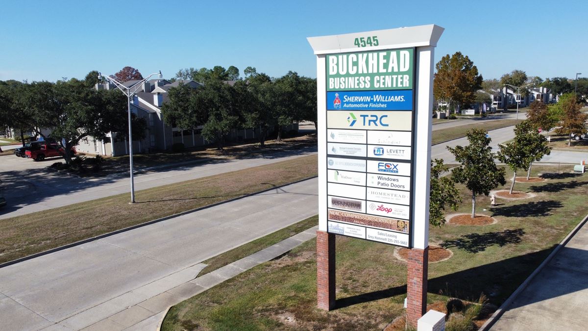 Buckhead Business Center