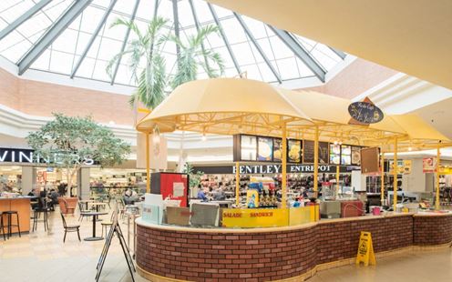 Galeries des Sources