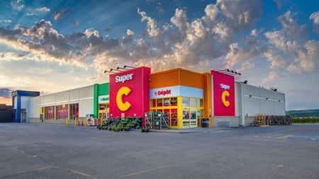 Retail space for Rent at 10516 Boul Ste-Anne in Ste-Anne-de-Beaupré