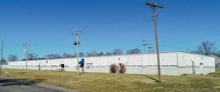 Industrial space for Sale at 1015 W Jefferson St in Vandalia