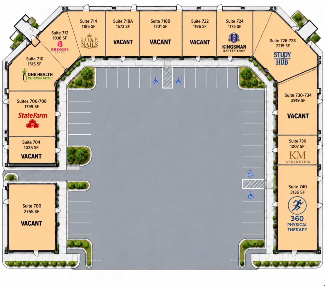 West Pointe Shoppes