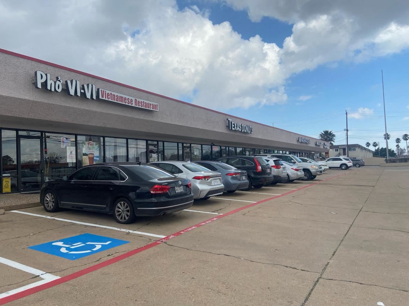 Spencer Retail Center