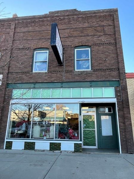 Retail space for Sale at 317 Main Street in Mobridge