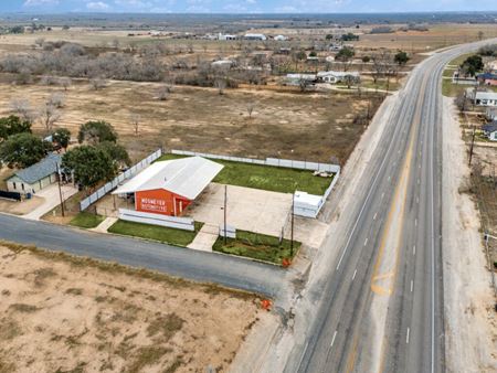 Industrial space for Sale at 601 S Storts St in Poth