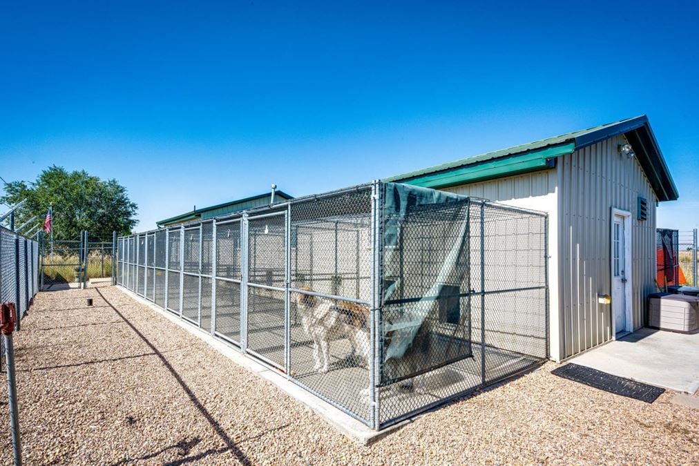 Dog Boarding Business & Real Estate - Weld County, Colorado