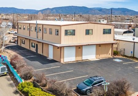 Industrial space for Sale at 2891 Cooks Rd in Santa Fe
