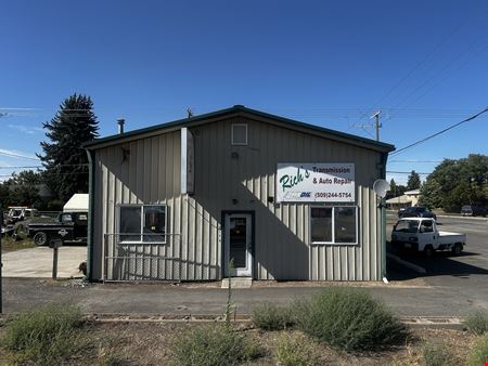 Industrial space for Rent at 13216 W Sunset Hwy in Airway Heights