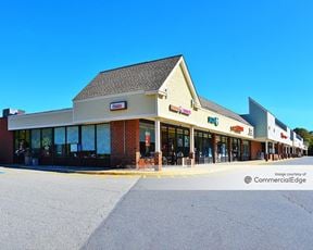 Powder Mill Plaza
