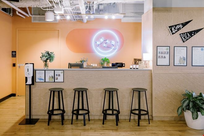 WeWork - Capella Tower