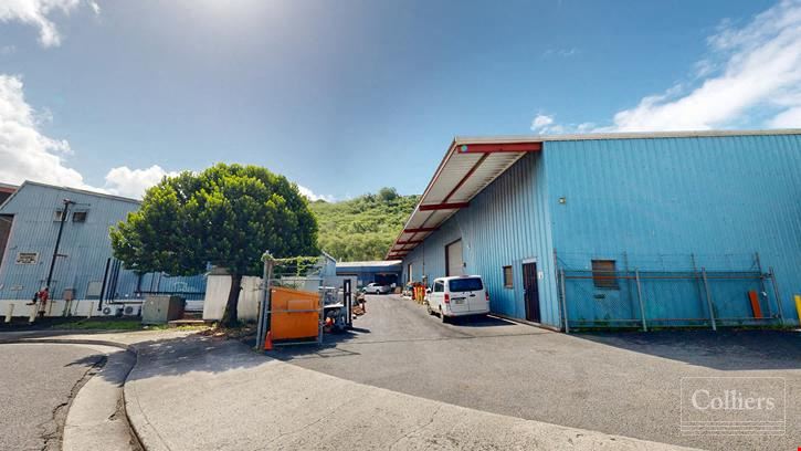 For Sale - Pearl City Industrial Park (96-1385 Waihona St)