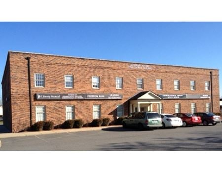 Office space for Rent at 722 E Market St in Leesburg