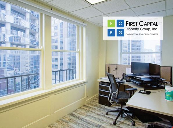 The Metcalf Building | Office & Retail