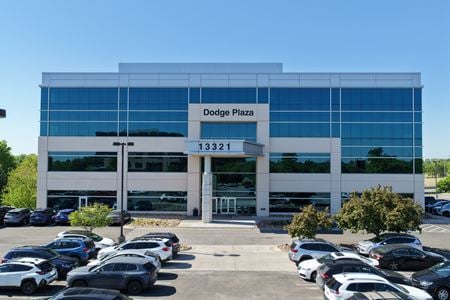 Office space for Rent at 13321 California Street in Omaha