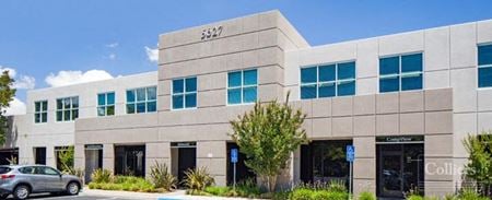 Industrial space for Rent at 5673  W Las Positas Blvd in Pleasanton