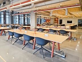 Spaces - Phoenix - W Monroe St