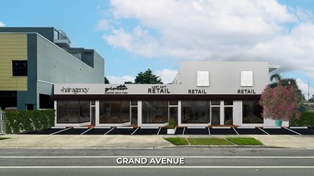 Office space for Rent at 3811 Grand Avenue, Coconut Grove, FL 33133 in Coconut Grove