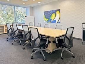 Regus - Pleasanton - Corporate Commons