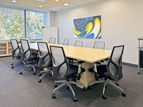 Regus - Pleasanton - Corporate Commons