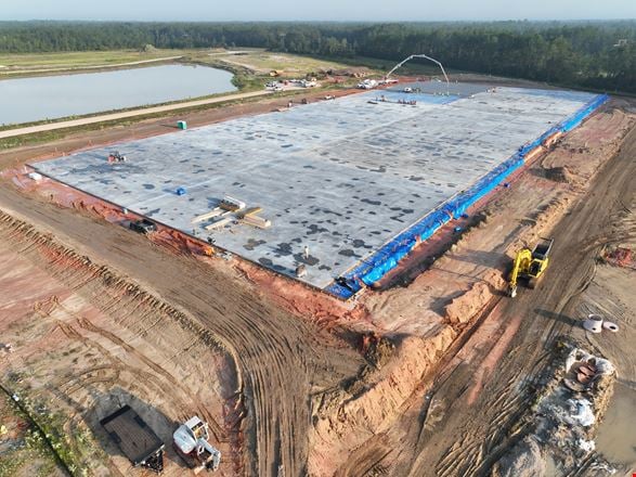 Steel 12 @ Gulf South Commerce Park
