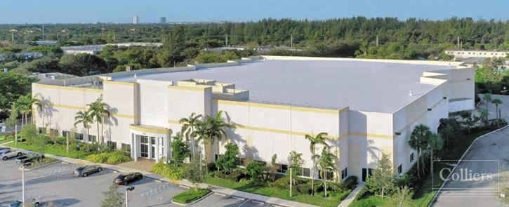Industrial space for Rent at 4701 NW 103rd Ave in Sunrise