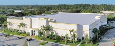 Industrial space for Rent at 4701 NW 103rd Ave in Sunrise