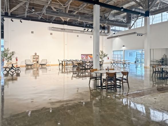 Spaces - Mooresville - SPACES Merino Mill