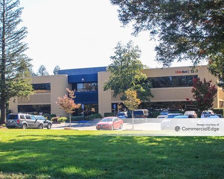 Photo of commercial space at 1310 Redwood Way in Petaluma