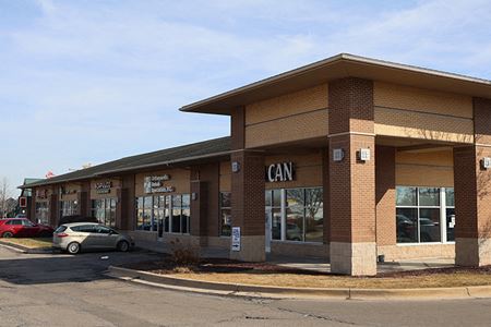 Retail space for Rent at 8741 W Saginaw Hwy in Lansing
