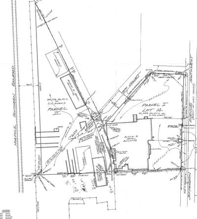 Industrial Site for Sale