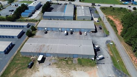 Industrial space for Rent at 100 Construction Way in Anderson