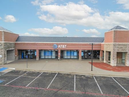 Retail space for Rent at 5109 82nd St in Lubbock