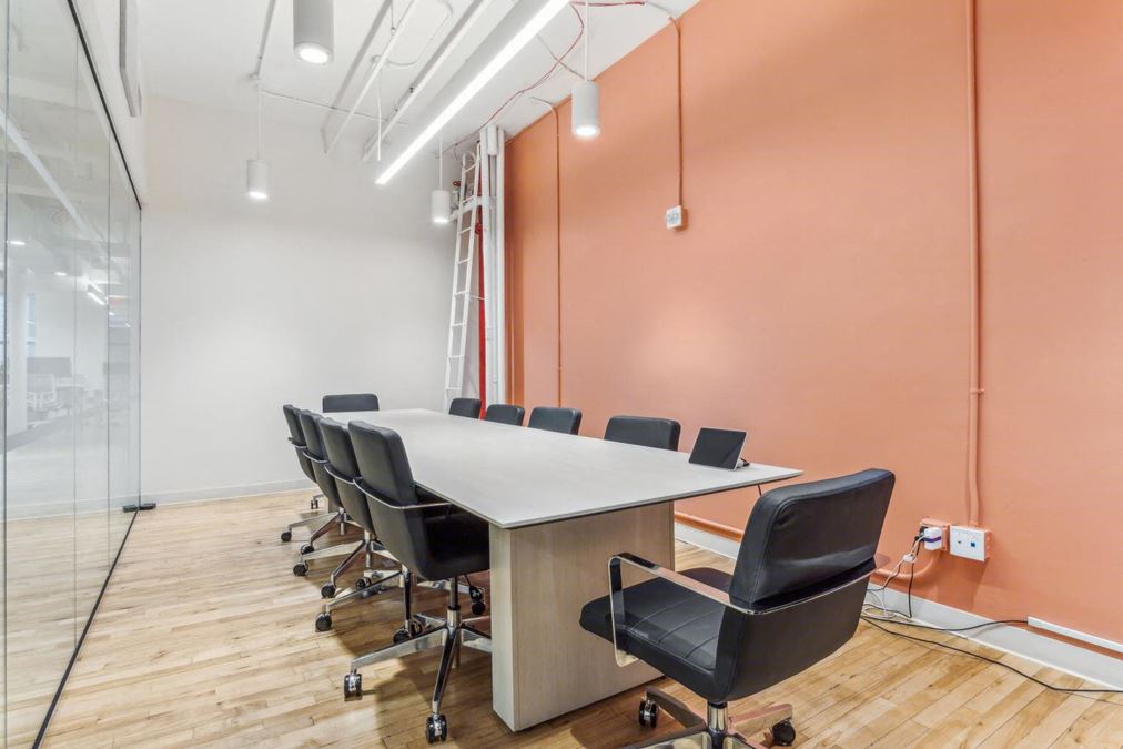 7 West 18th Street - 7th Floor Sublease