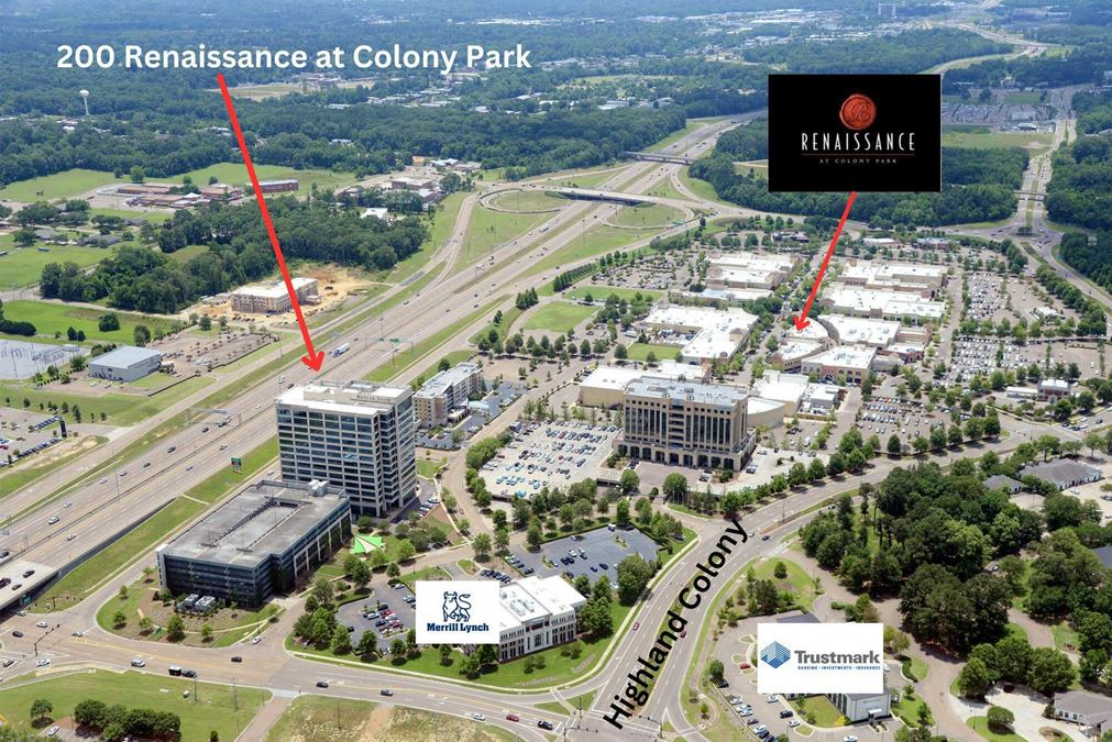 200 Renaissance at Colony Park