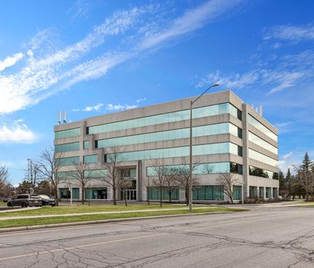 Photo of commercial space at 1900 City Park Drive in Ottawa 