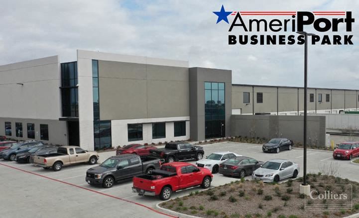 For Lease | AmeriPort Business Park Building 12 ±1,550,900 SF