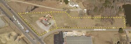 Photo of commercial space at 6015 Troy Highway in Montgomery