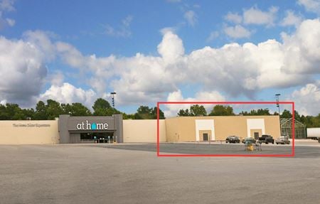 Retail space for Rent at 3900 Troup Hwy in Tyler