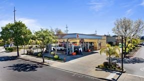 76 Service Station, C-Store & QSR with Drive-Thru