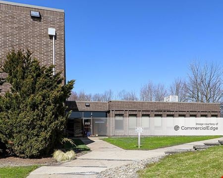 Industrial space for Rent at 5800 Harper Road in Solon