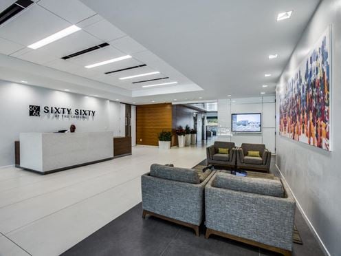 Lucid Private Offices - Lucid Private Office Mockingbird Station