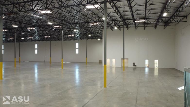 Bakersfield Commons Logistics Park