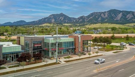 Retail space for Rent at 2850 Baseline Rd in Boulder