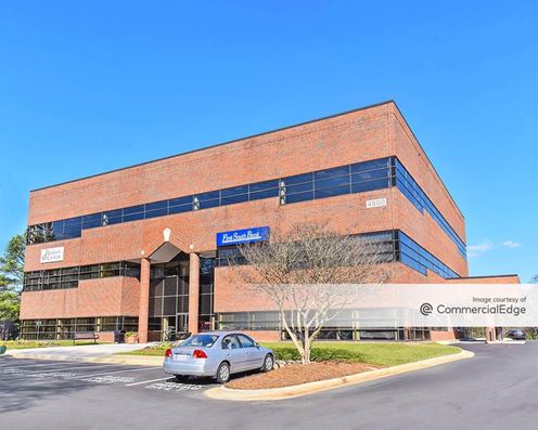 Six Forks Center - 4800 Six Forks Road