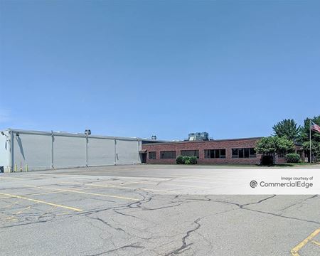 Industrial space for Rent at 340 Ballardvale Street in Andover