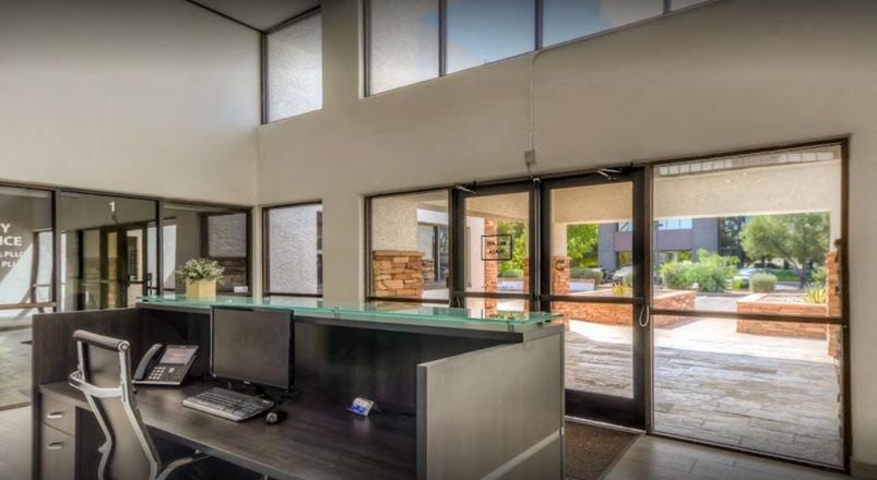 AZOffices - 4700 South Mill Avenue